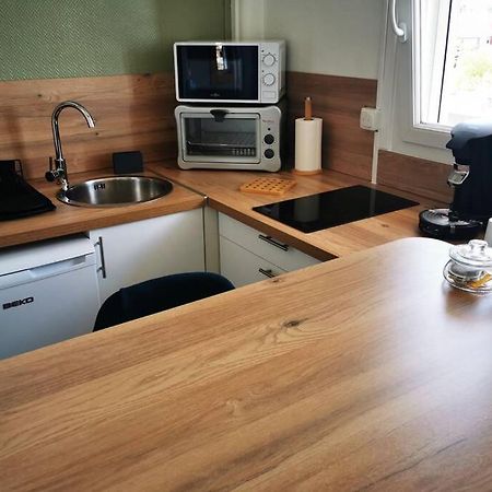 Apartmán Le Smile Calais Exteriér fotografie