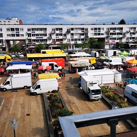 Apartmán Le Smile Calais Exteriér fotografie