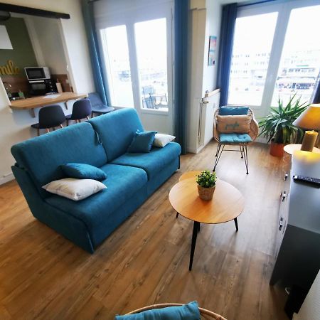 Apartmán Le Smile Calais Exteriér fotografie