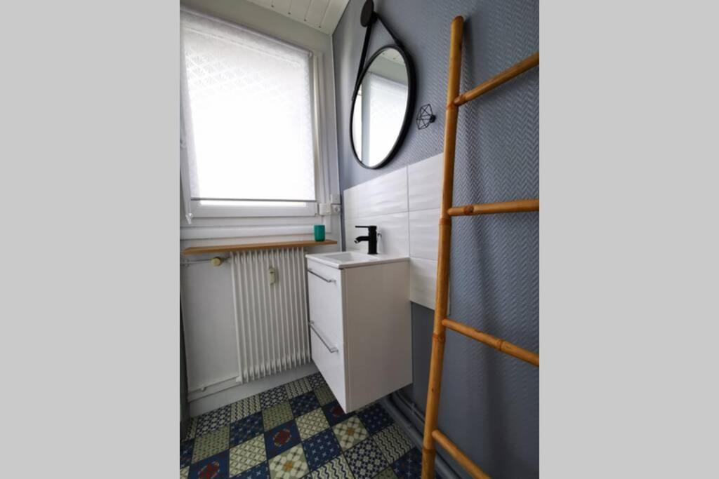 Apartmán Le Smile Calais Exteriér fotografie