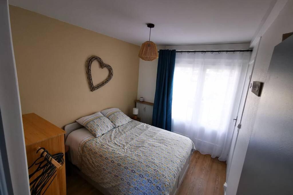 Apartmán Le Smile Calais Exteriér fotografie