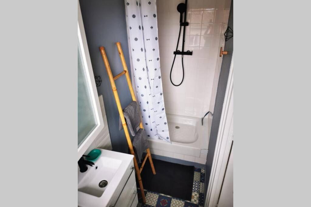 Apartmán Le Smile Calais Exteriér fotografie