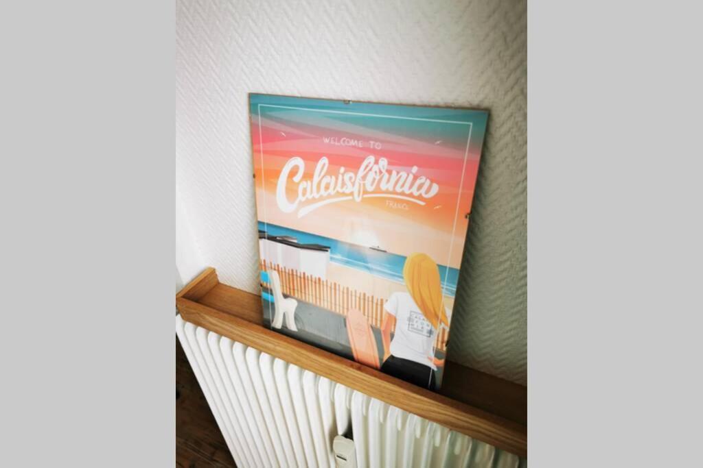 Apartmán Le Smile Calais Exteriér fotografie