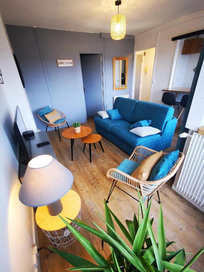 Apartmán Le Smile Calais Exteriér fotografie