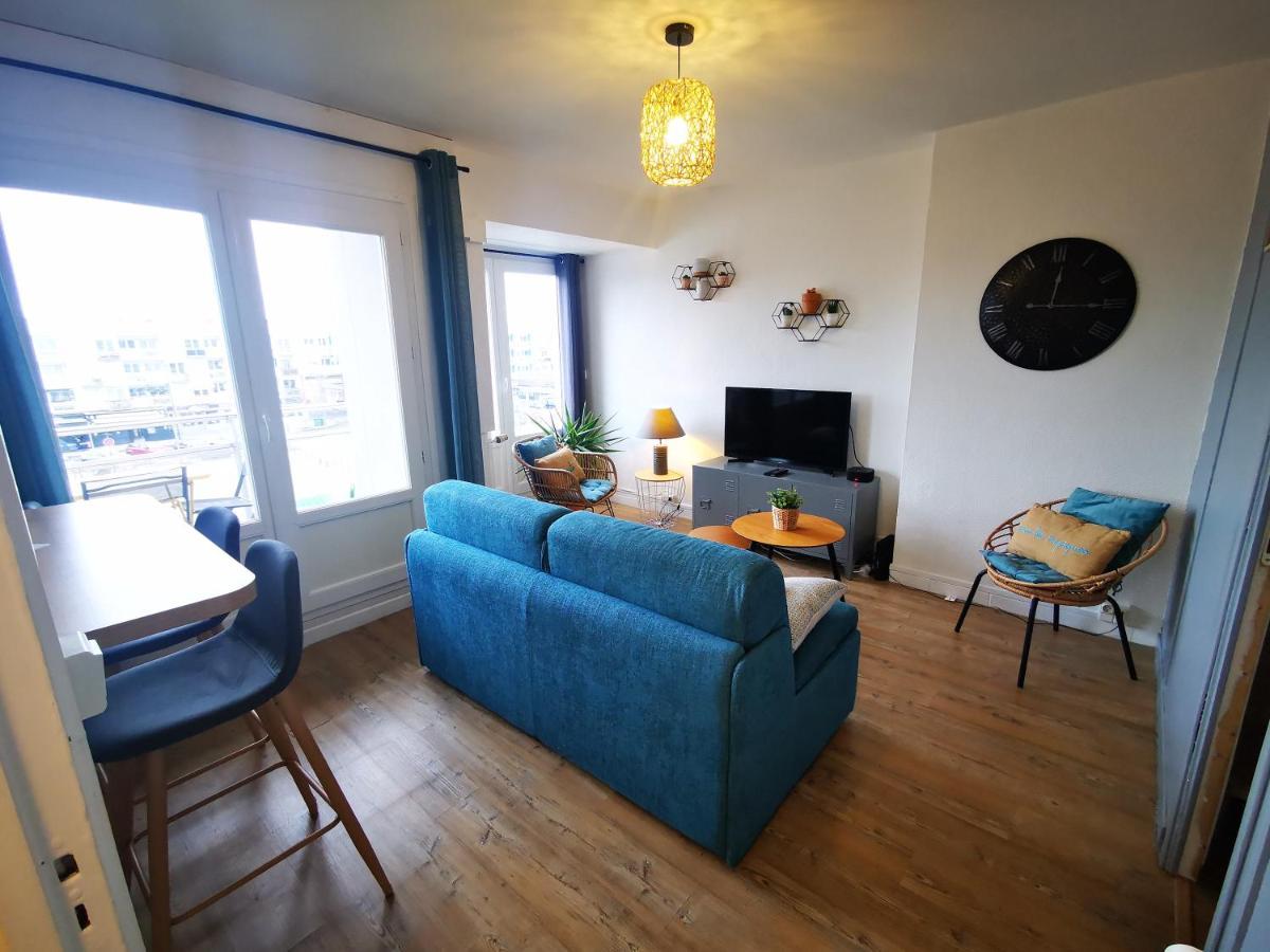 Apartmán Le Smile Calais Exteriér fotografie